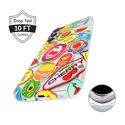 Juicy Fruits Samsung Case