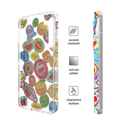 Juicy Fruits Samsung Case
