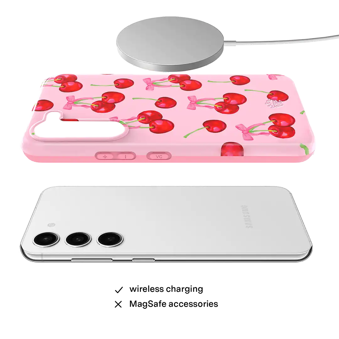 Sweet Cherry Samsung Case
