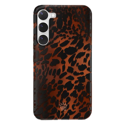 Leopard Tort Samsung Case