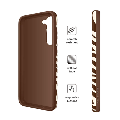 Coco Zebra Samsung Case