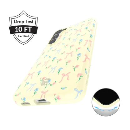 Buttercup Bows Samsung Case