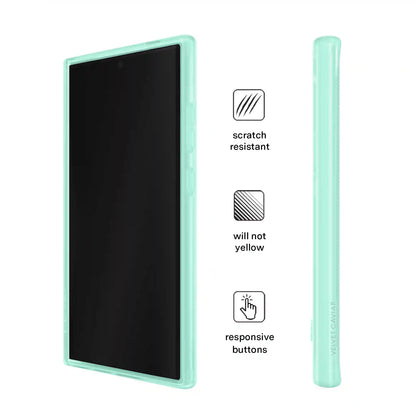 Mint Jelly Samsung Case