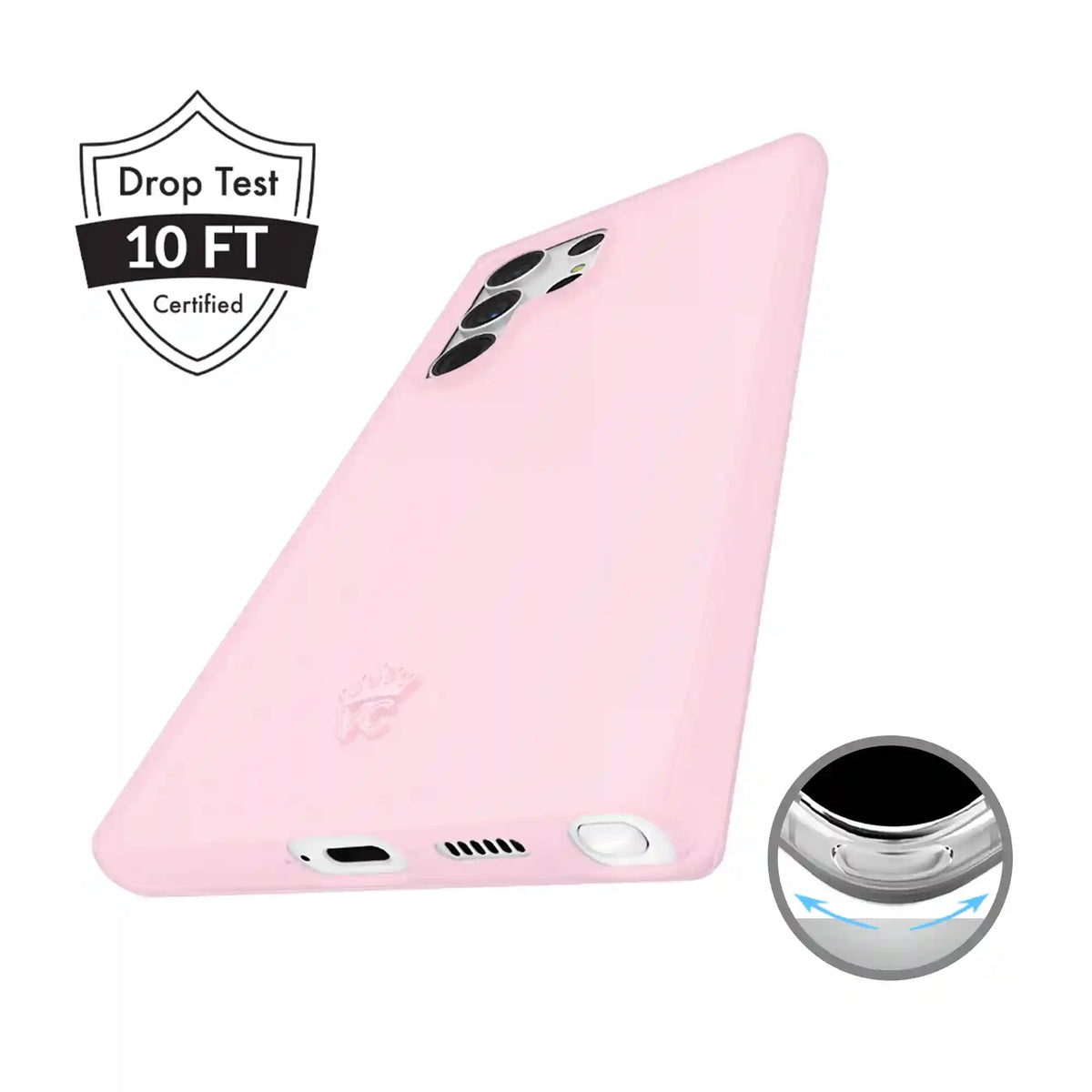 Strawberry Milk Jelly Samsung Case