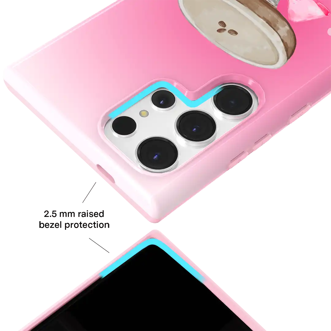 Espresso Please Samsung Case