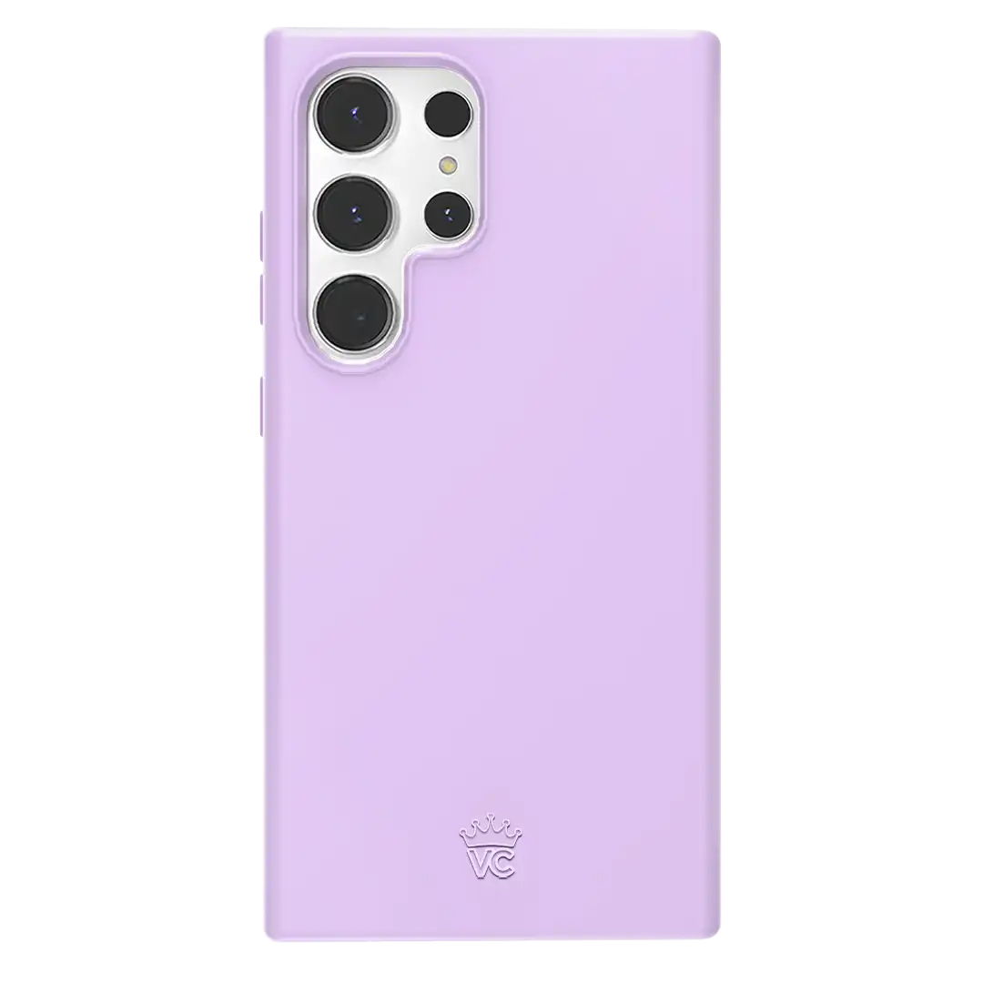 Lilac Gelato Samsung Case