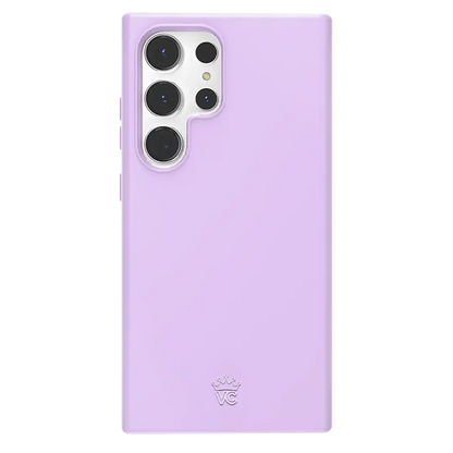 Lilac Gelato Samsung Case