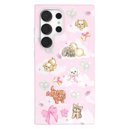 Puppy Love Samsung Case