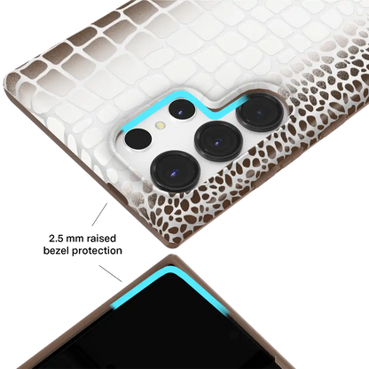 Himalayan Croc Samsung Case