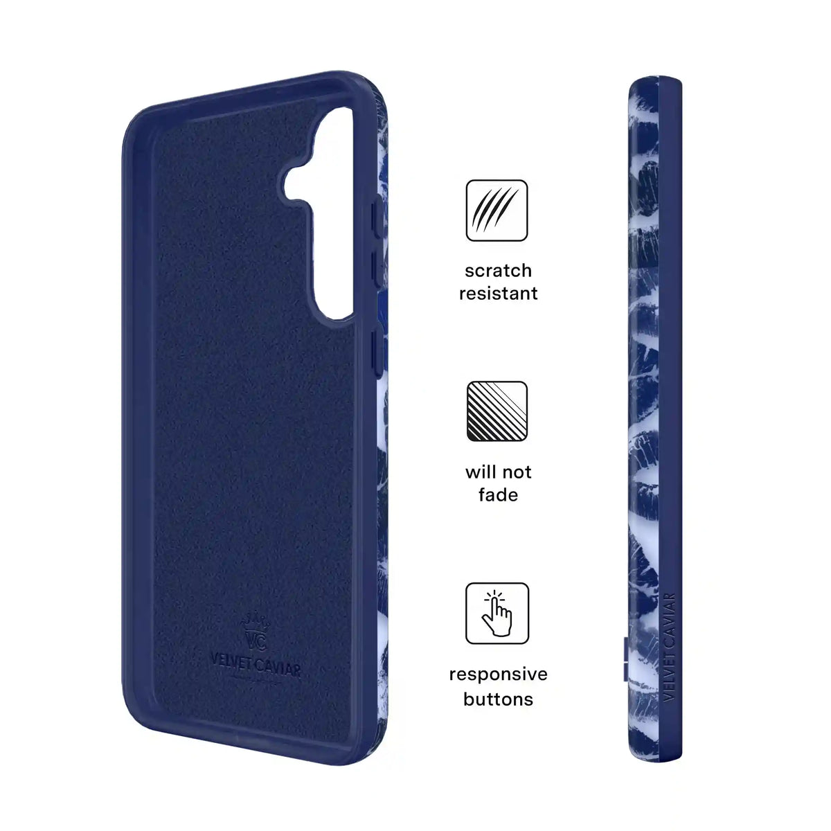 Midnight Kisses Samsung Case