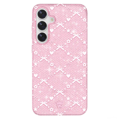 Sugar Baby Glitter Samsung Case
