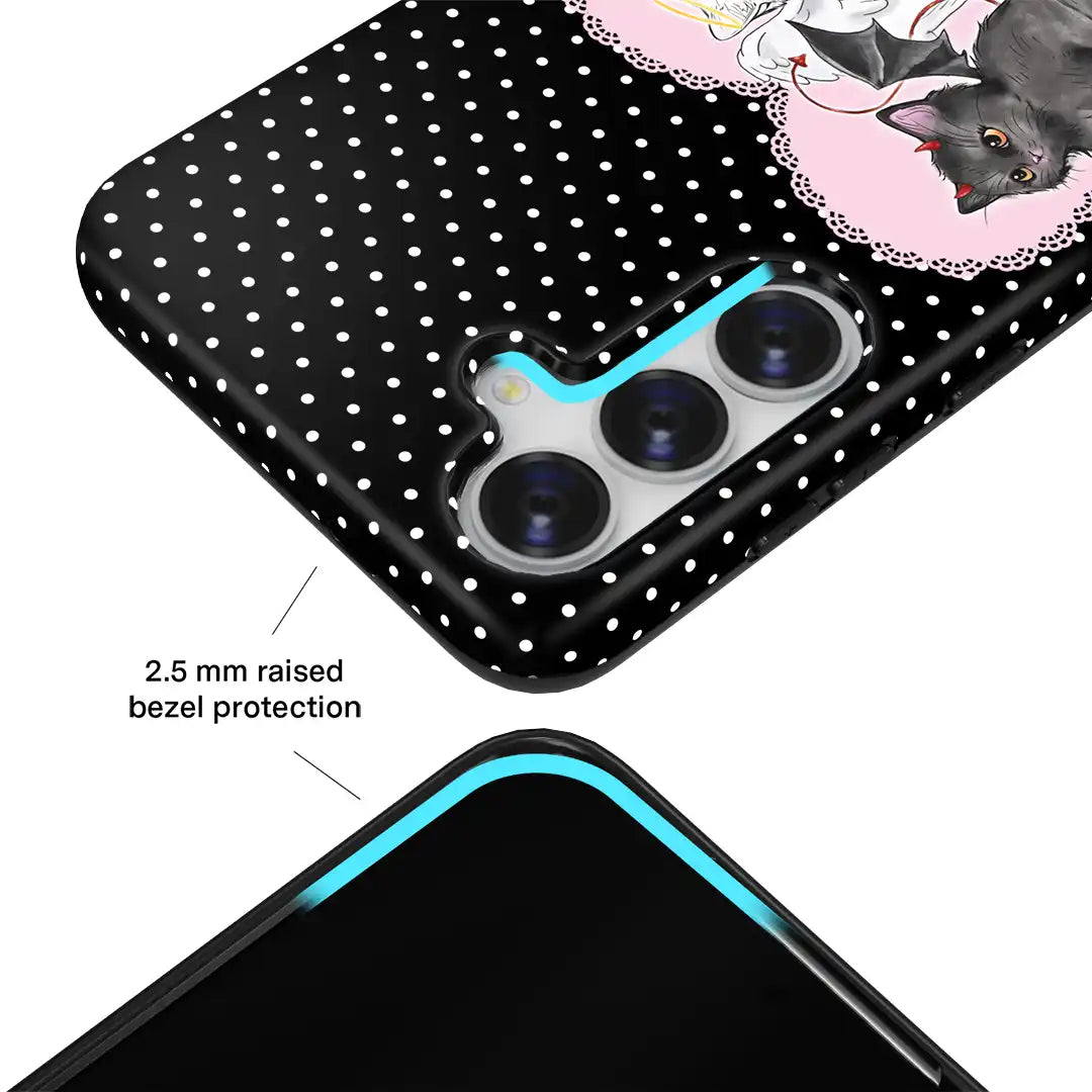 Wicked Kittens Samsung Case