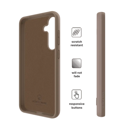 Cashmere Taupe Samsung Case