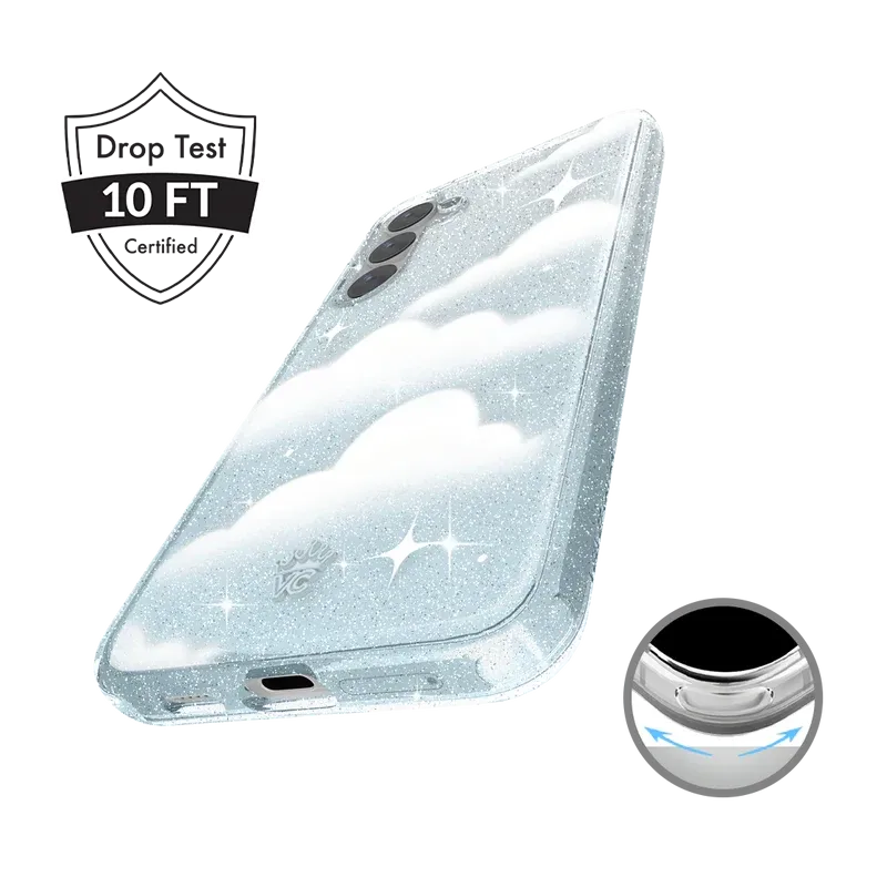 In the Clouds Stardust Samsung Case