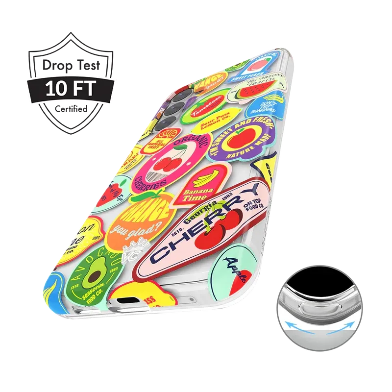 Juicy Fruits Samsung Case