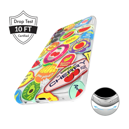 Juicy Fruits Samsung Case