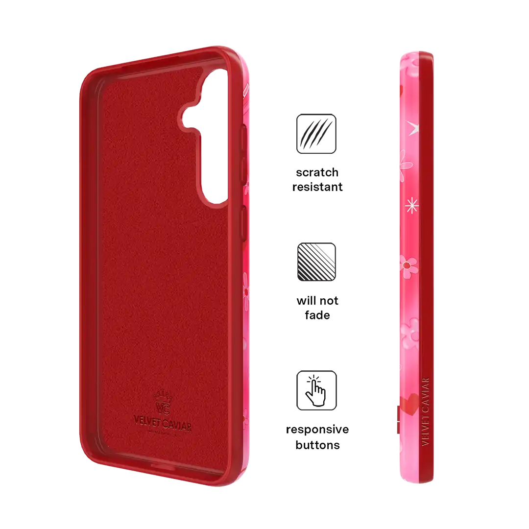 The Powerpuff Girls Blossom Samsung Case
