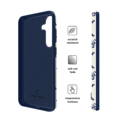 Preppy Teddy Samsung Case