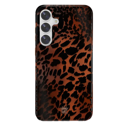 Leopard Tort Samsung Case