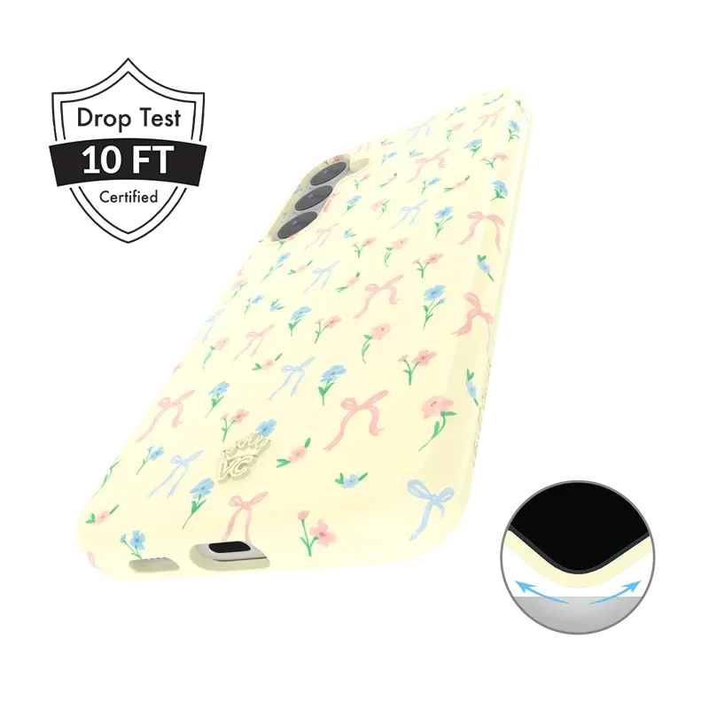 Buttercup Bows Samsung Case