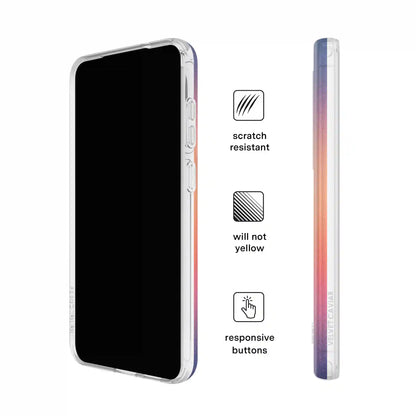 Sunset Glow Aura Samsung Case