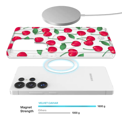 Very Cherry Samsung Case