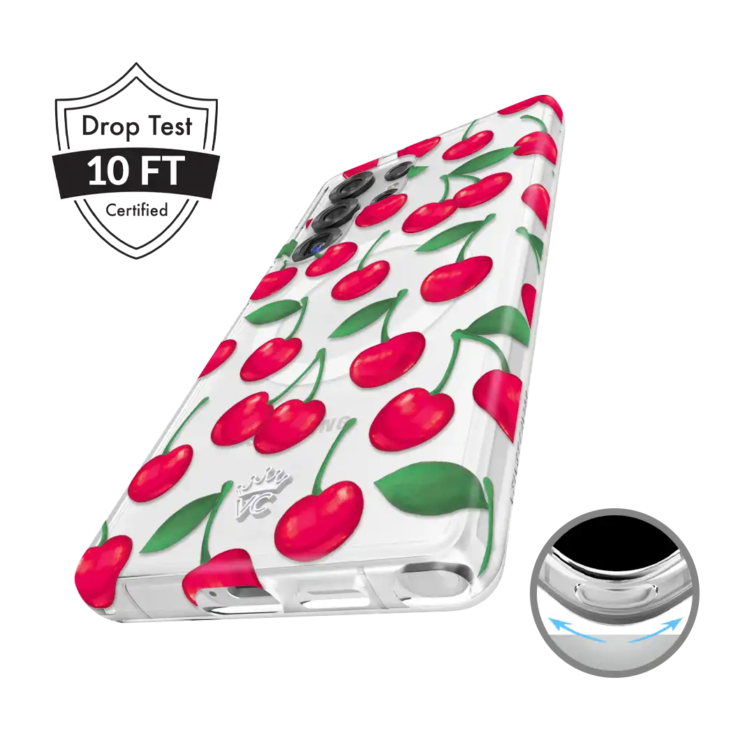 Very Cherry Samsung Case