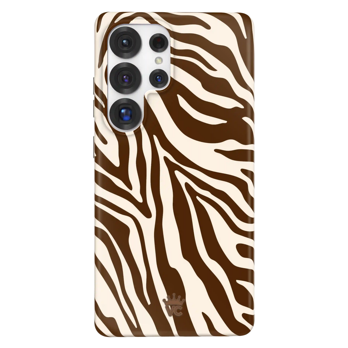 Coco Zebra Samsung Case