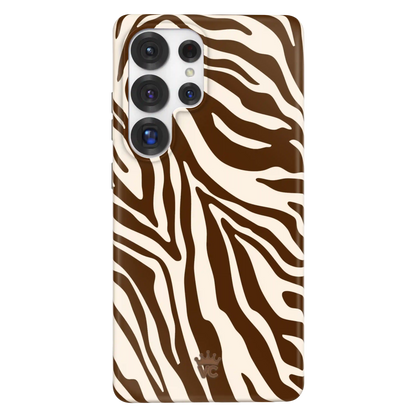 Coco Zebra Samsung Case