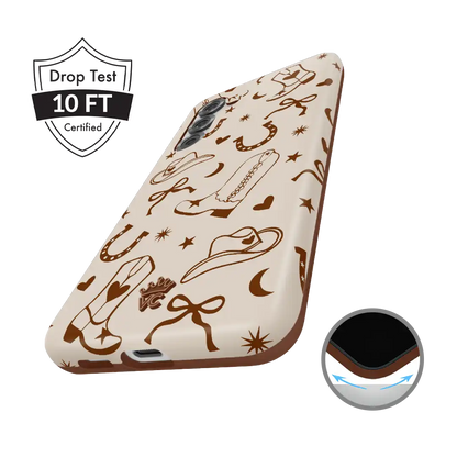 Rodeo Drive Samsung Case