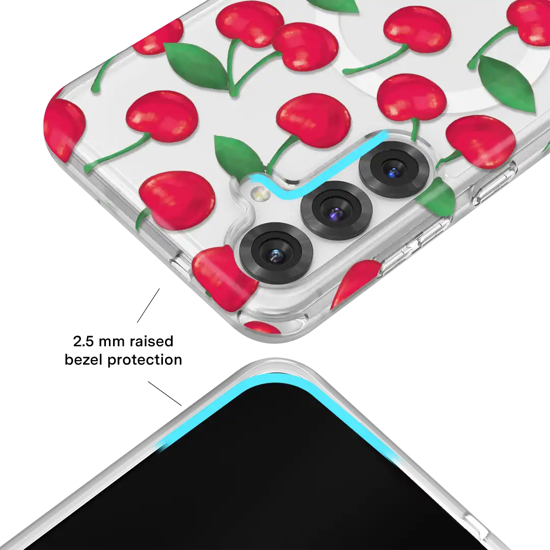 Very Cherry Samsung Case