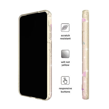 Enchanted Mushrooms Samsung Case