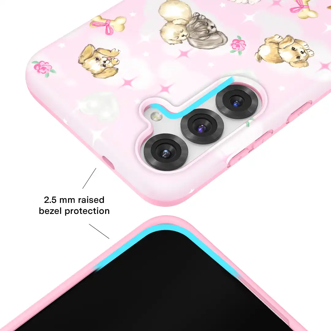 Puppy Love Samsung Case