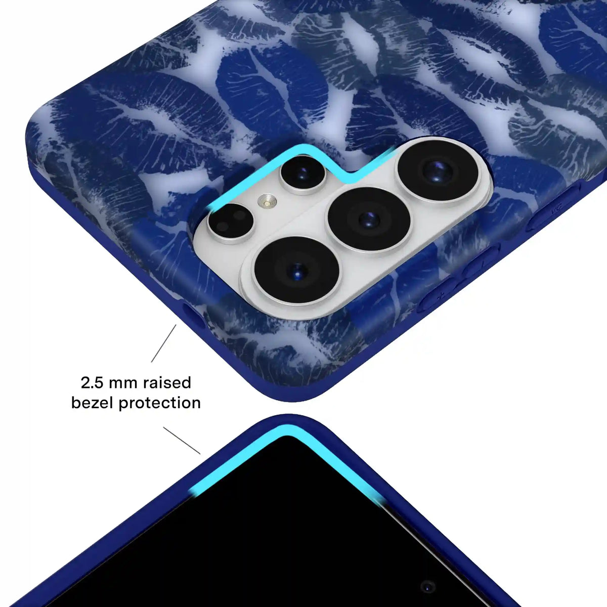 Midnight Kisses Samsung Case