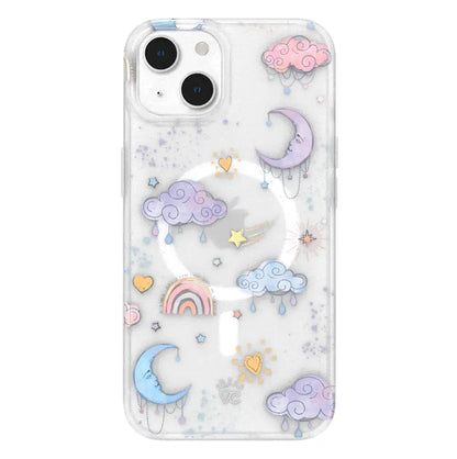 Sweet Dreams Frosted iPhone Case