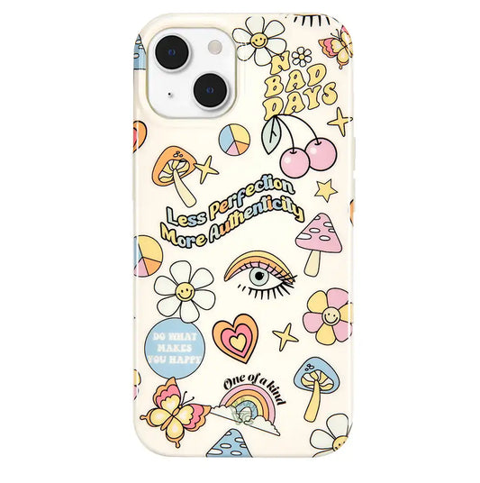 Good Vibes iPhone Case
