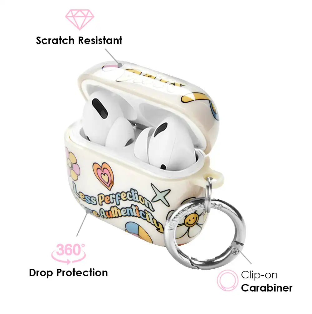Good Vibes AirPod Case