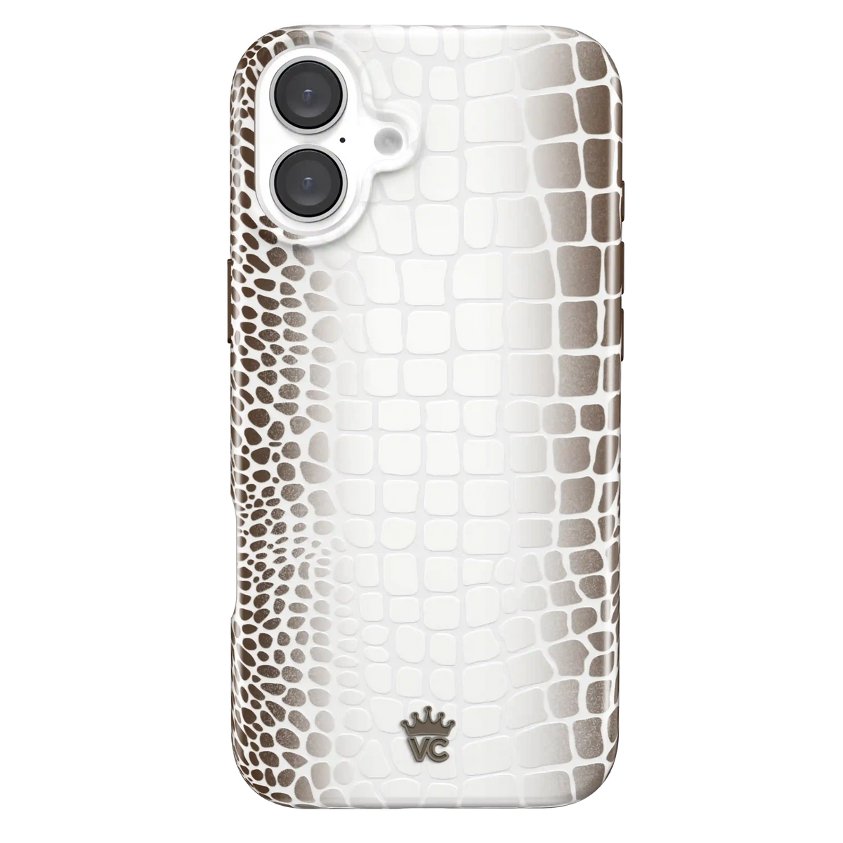 Himalayan Croc iPhone Case