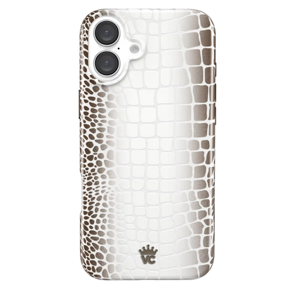 Himalayan Croc iPhone Case
