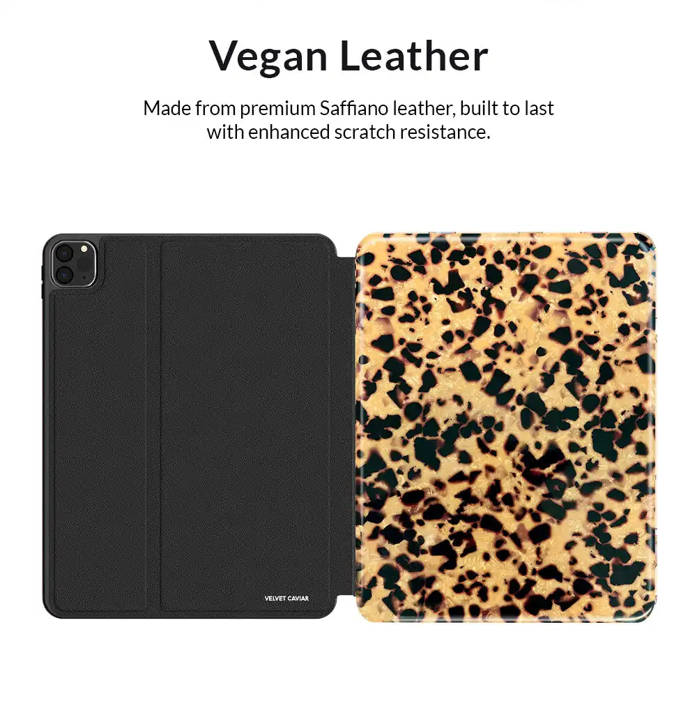 Blonde Tort iPad Case 2.0