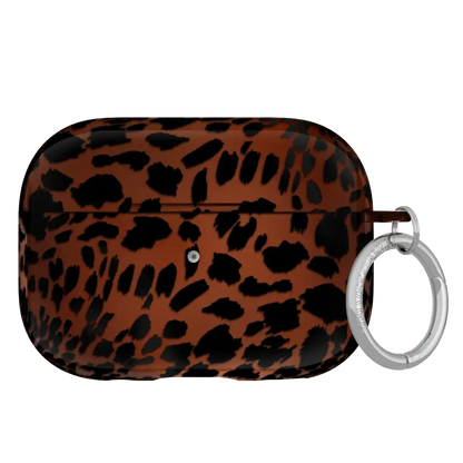 Leopard Tort AirPod Case