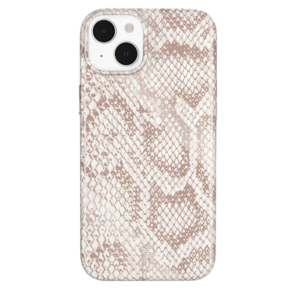 Nude Python iPhone Case