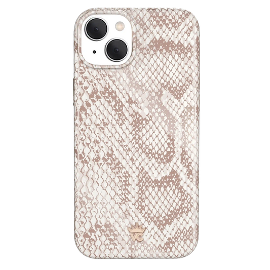 Nude Python iPhone Case